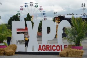 Expo agricole de Saint Hyacinthe du 28 juillet au 6 août CJSO