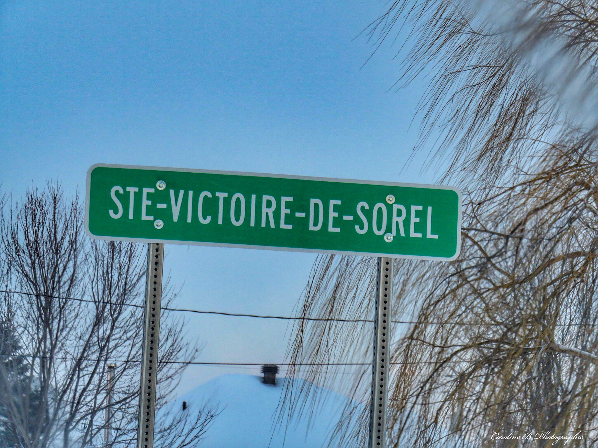 Fermeture du pont de la 239 à SainteVictoiredeSorel du 10 au 21 juin